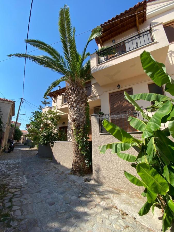 Roxani Studios-Apartments Petra  Exterior photo